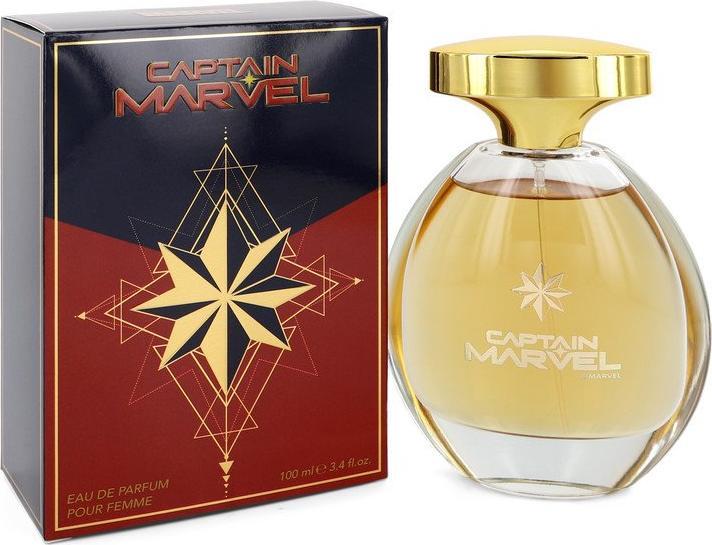 Immagine prodotto Marvel Capitan (Eau de parfum, 100 ml)
