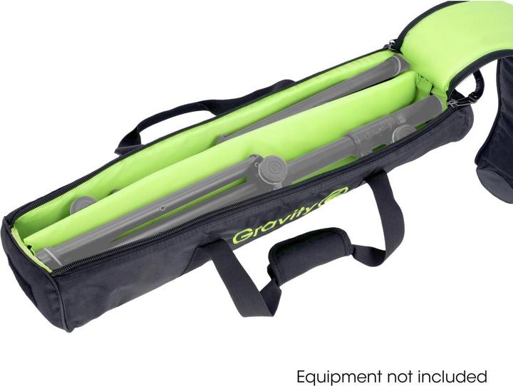 Actual product image Gravity BG SS 2 T B - Transport bag for two Traveler speaker stands (Tripod bag)