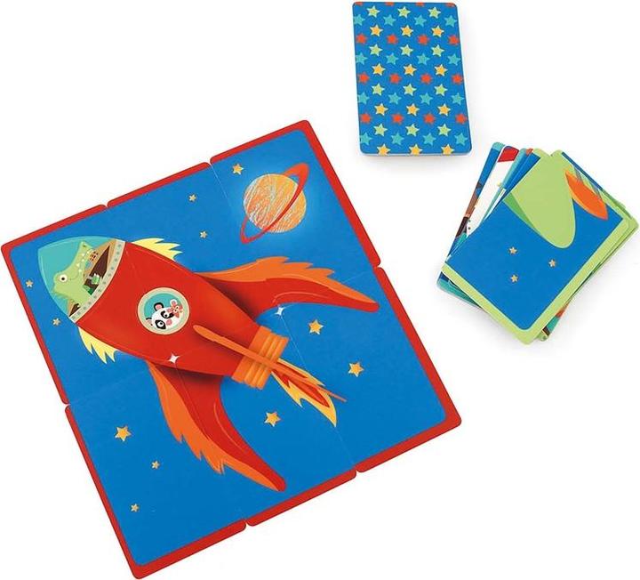 Immagine prodotto Scratch Spazio di gioco per la raccolta di carte (Italiano)