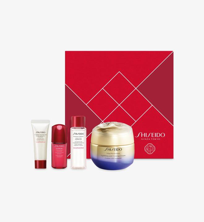 Produktbild Shiseido Tagespflege (Gesichtspflege set)
