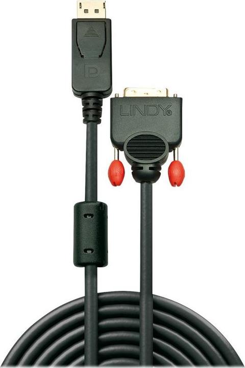 Produktbild Lindy DisplayPort — DVI (0.50 m, DVI, DisplayPort)