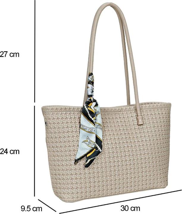 Actual product image Gallantry HB-9113-TP Handtasche