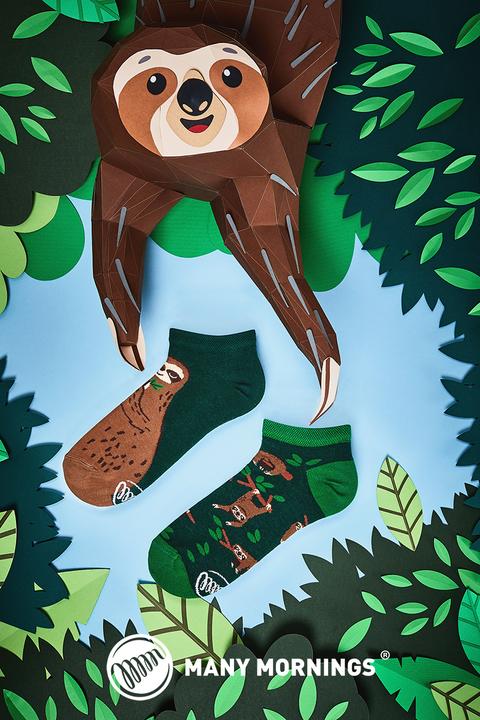 Produktbild Many Mornings Sloth Life (Einzelpack, 35 - 38)