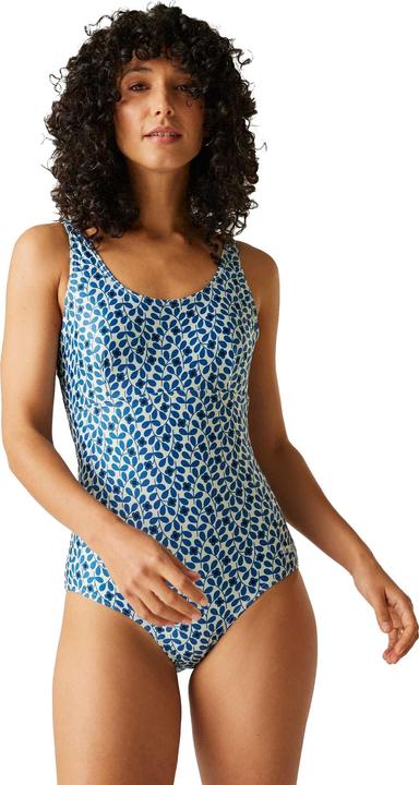 Immagine prodotto Regatta Orla Kiely Costume da Bagno Intero Fiore di Gelsomino Donna (38 D)
