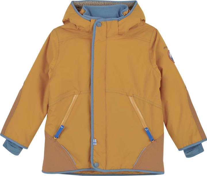 Actual product image finkid Kid's Talvinen Husky (110, 122)