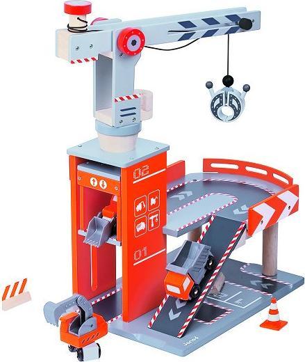 Immagine prodotto Janod Garage Bricolo Centre