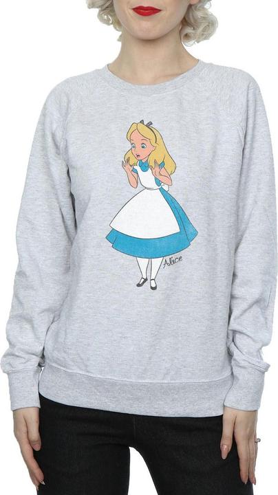 Produktbild Alice In Wonderland Classic Sweatshirt (M)