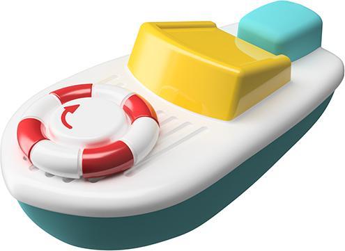 Actual product image BB Junior propeller-driven boat