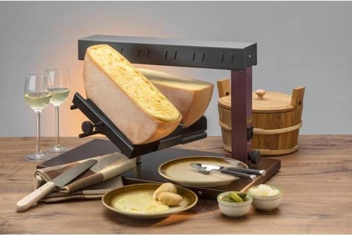 Actual product image TTM Raclette device DS 2000
