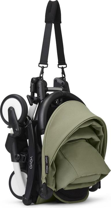 Immagine prodotto Stokke YOYO³ 6+ bianco