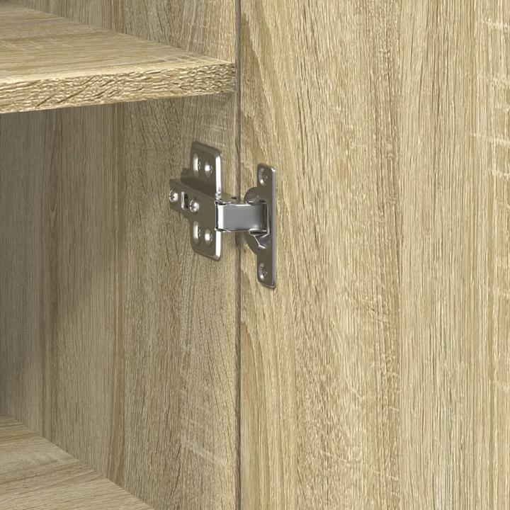 Produktbild VidaXL Hochschrank Schmal (40 x 42.5 x 225 cm)