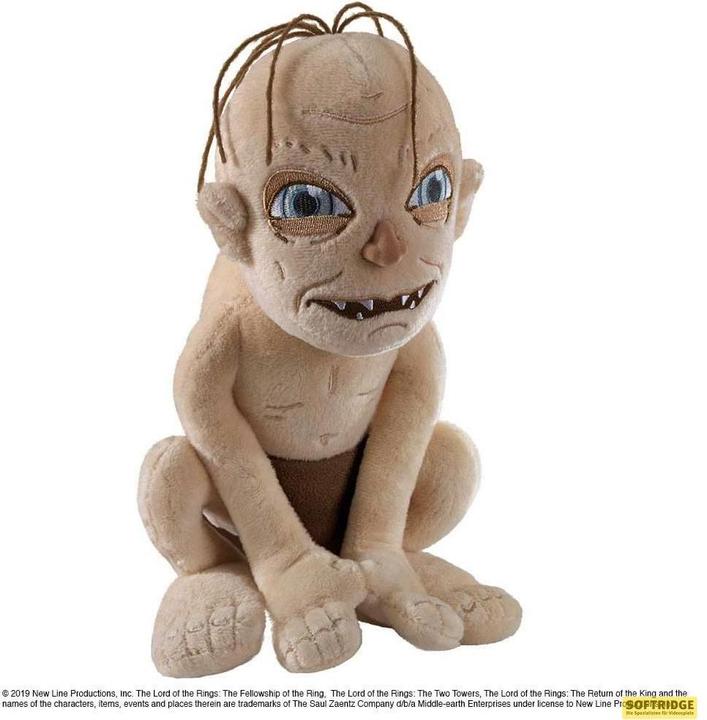 Produktbild Noble Collection Herr der Ringe: Gollum (23 cm)
