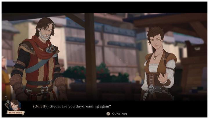 Image du produit Ravenscourt Ash of Gods : Rédemption (Switch, Switch Lite, Switch OLED, FR)