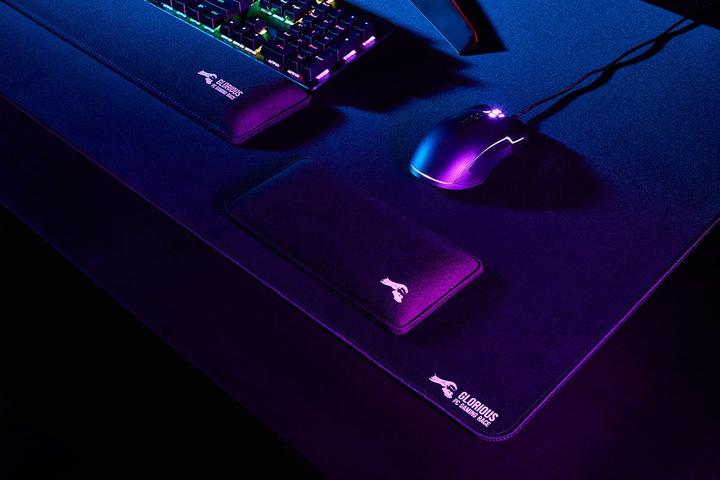 Image du produit Glorious PC Gaming Race Repose-poignet pour souris 17 mm - 10 x 20 cm