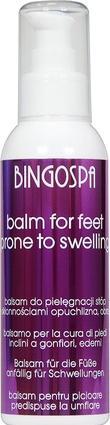 BingoSpa Bingo Spa Foot Care Lotion Swelling. Swelling 135G