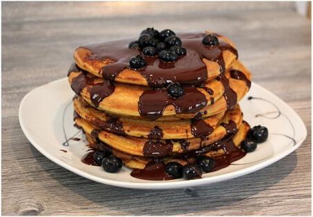 Actual product image Oat King Protein Pancake (500g tin) (Neutral, 1 pcs., 500 g)