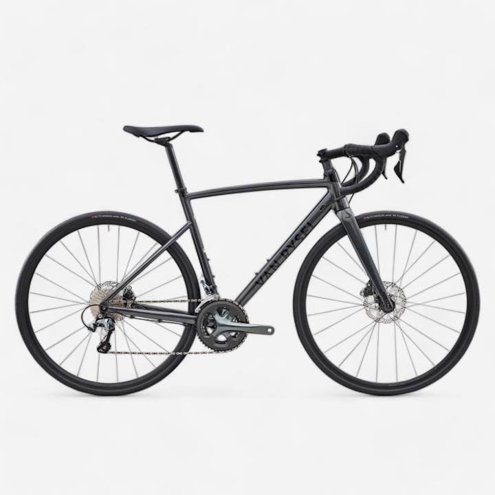 Image du produit Van rysel Vélo de route aluminium NCR AF Hommes gris