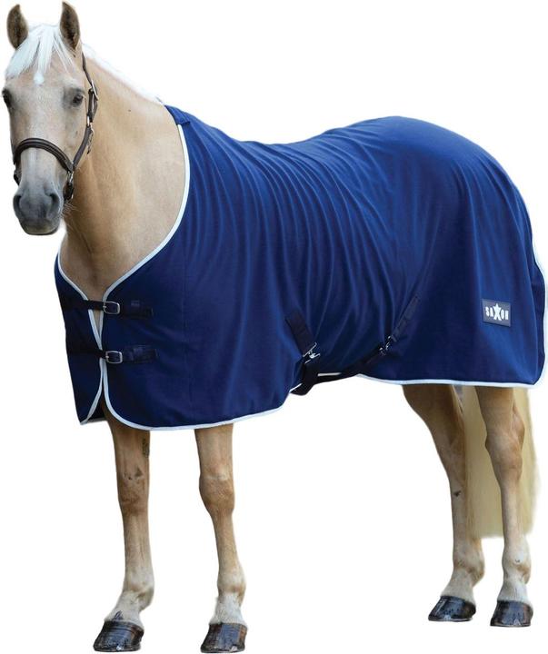Actual product image Saxon Defiant Standard Fleece Horse Rug (137 cm)