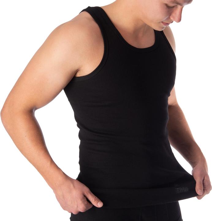 Immagine prodotto Black Snake Set di 4 gilet (XL)