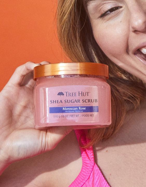 Image du produit Tree Hut Rose du Maroc