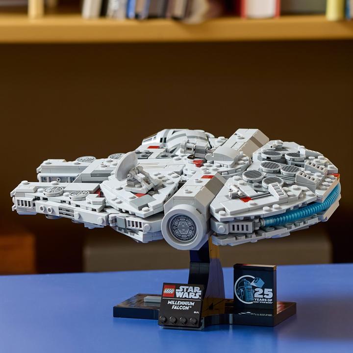 Produktbild LEGO Millennium Falcon (75375, LEGO Star Wars)