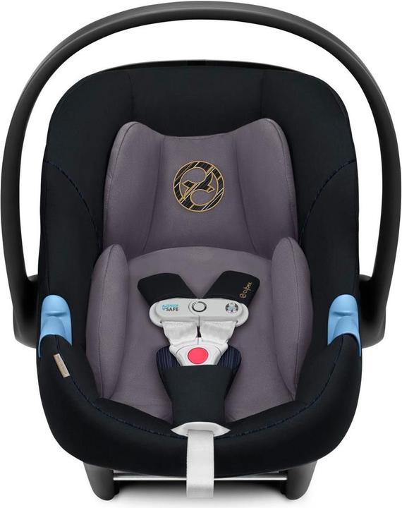 Actual product image Cybex Aton M i-Size