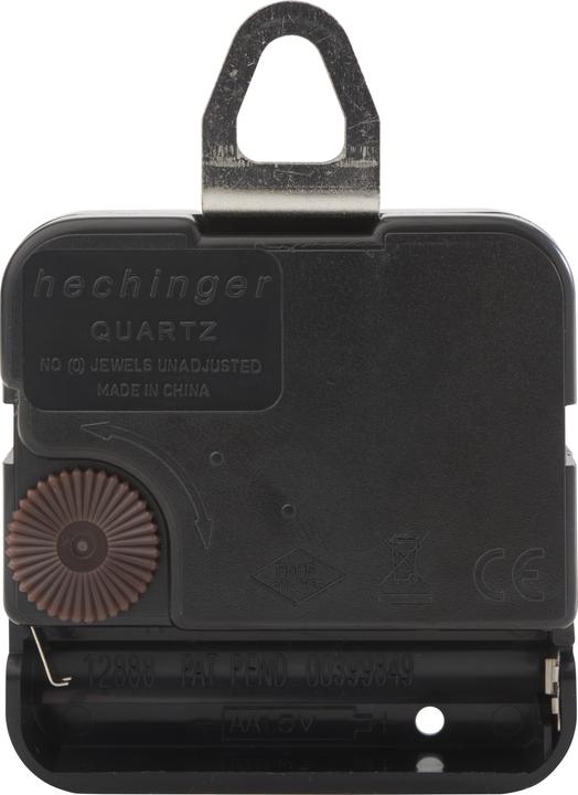 Actual product image Quartz movement