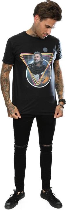 Immagine prodotto Guardians Of The Galaxy Neon Ego Maglietta Uomo (XXL)