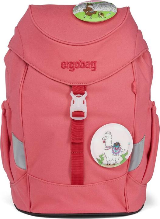 Immagine prodotto Ergobag mini 10lt. Lama in yama da orso