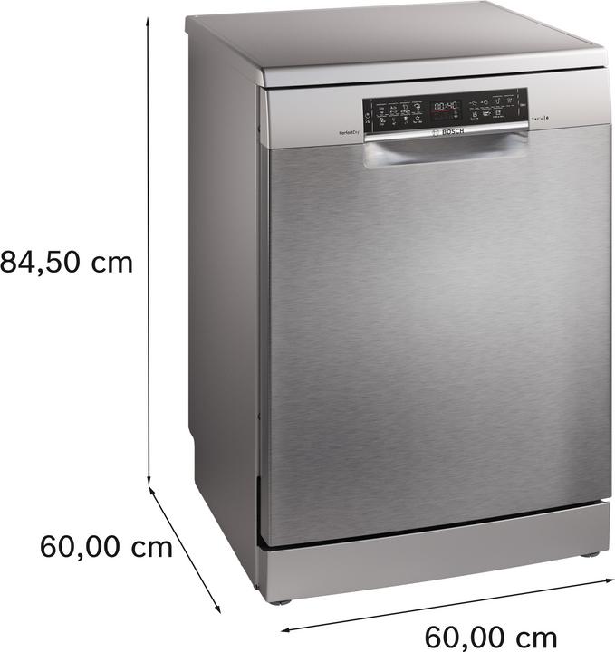 Immagine prodotto Bosch Hausgeräte SMS6ZCI16E, Serie 6