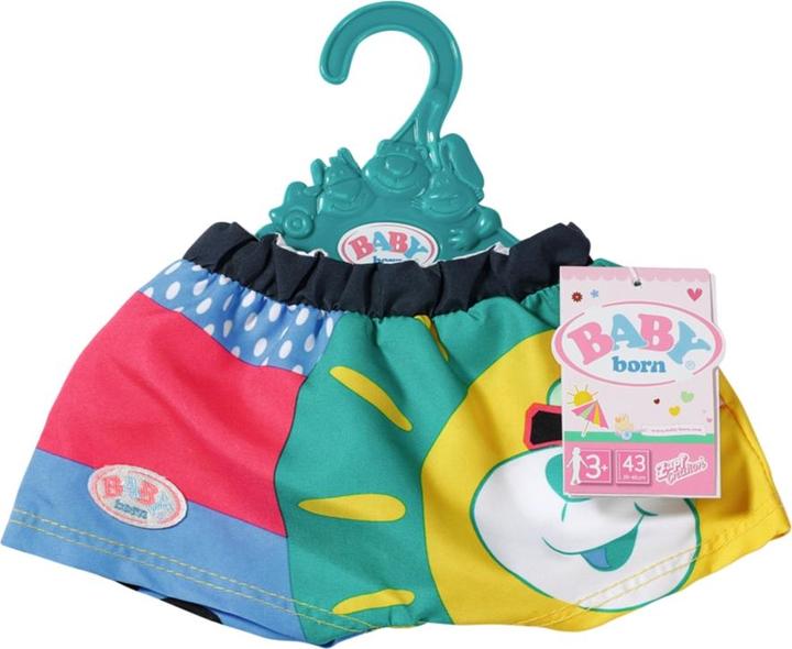 Produktbild Zapf Creation Badeshorts assort BABY born