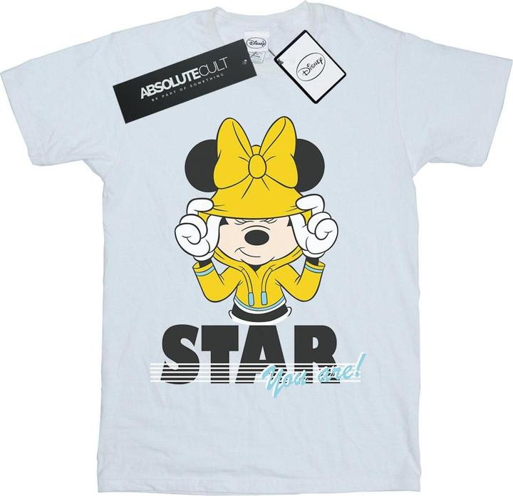 Disney Mickey Mouse Star You Are TShirt (S)