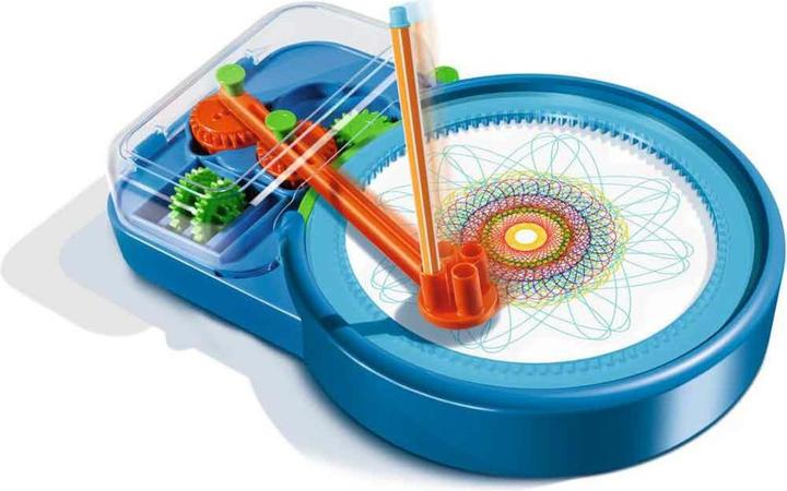 Actual product image Ravensburger Spiral Designer Machine