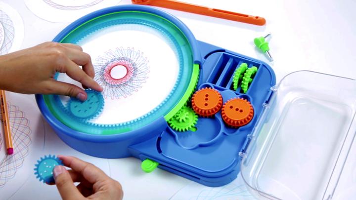 Actual product image Ravensburger Spiral Designer Machine