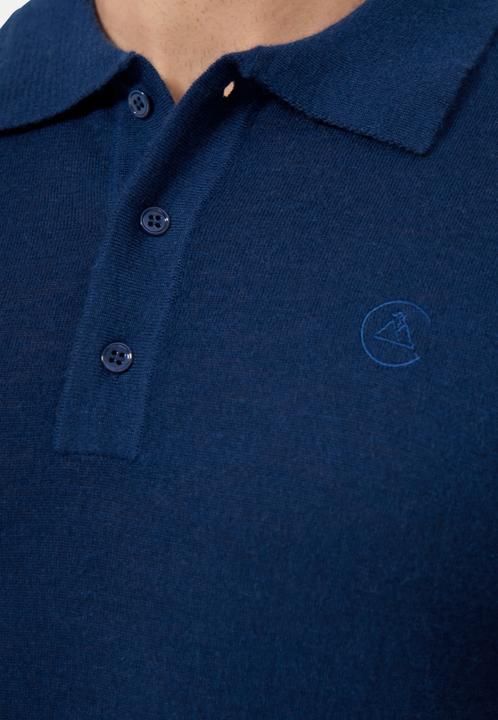 Immagine prodotto Cash-Mere Kaschmir Poloshirt Kurzarm (XL)