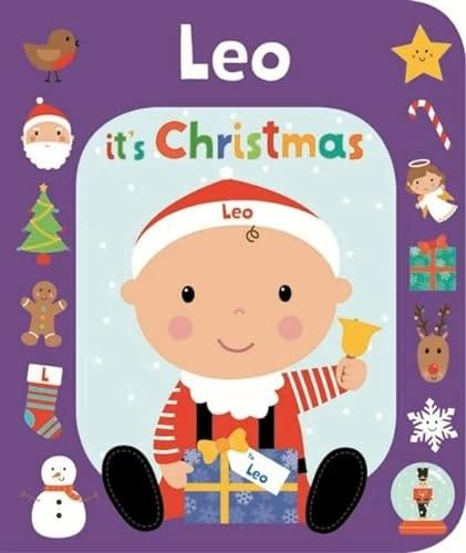 Immagine prodotto It's Christmas Leo (Inglese, 2022)