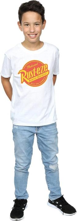 Produktbild Cars Jungen RustEze Logo TShirt aus Baumwolle (152, 158)