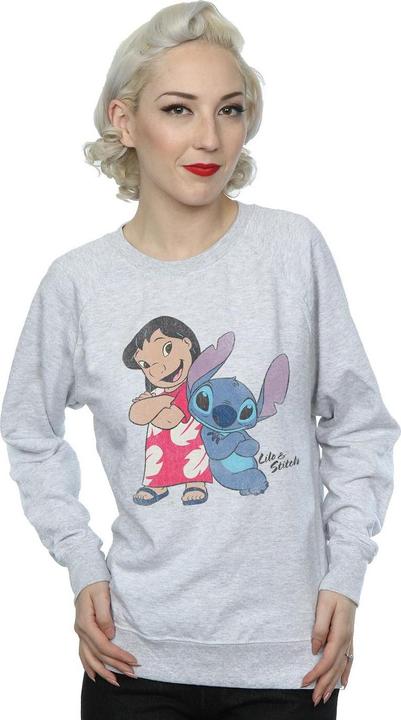 Immagine prodotto Dick Smith Felpa Classic Heather (L)