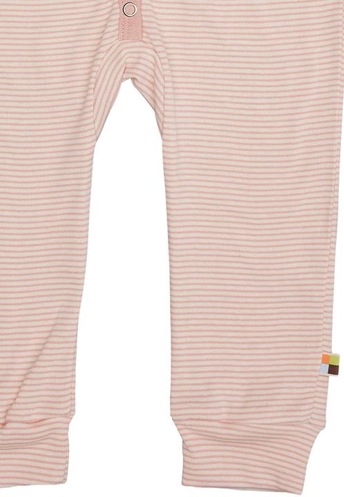 Produktbild loud + proud Pyjama Overall Ringel (86)