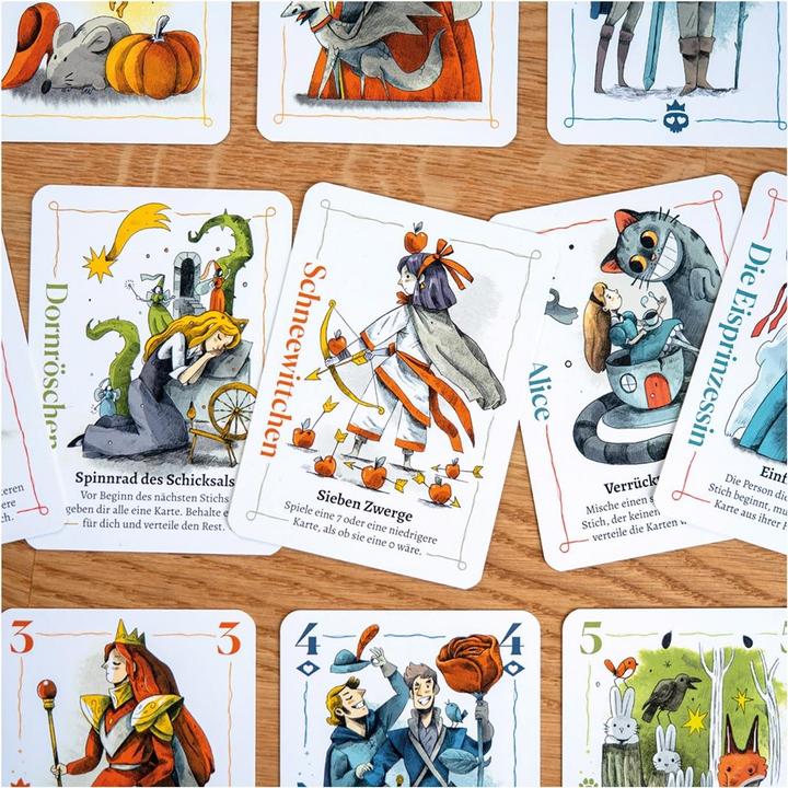 Produktbild Board Game Circus Rebel Princess (d) (Deutsch)