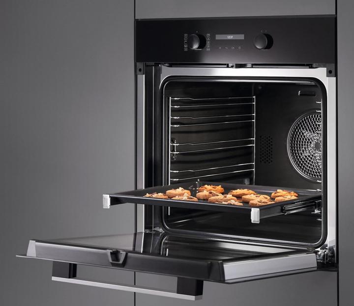 Immagine prodotto Miele Piano cottura/forno da incasso 12429000 Nero ossidiana