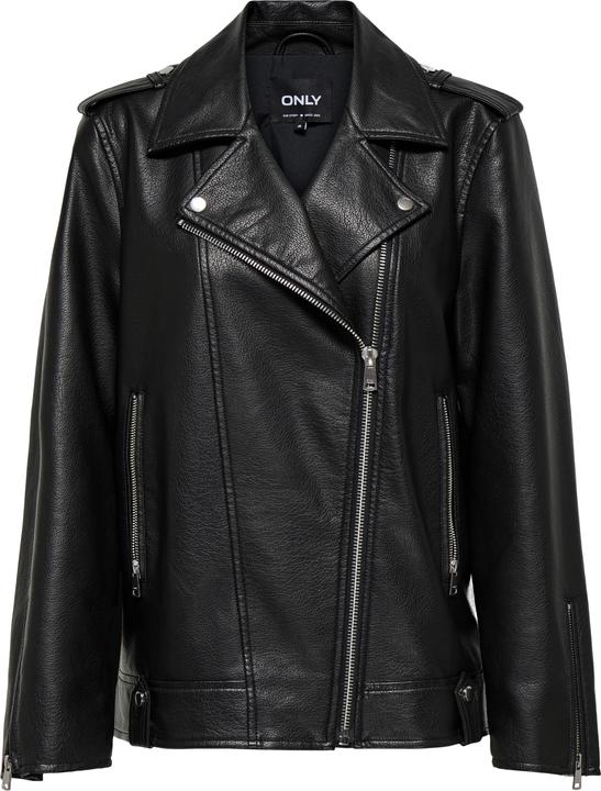 Produktbild Only Onlmille Faux Leather Jacket Otw (M)