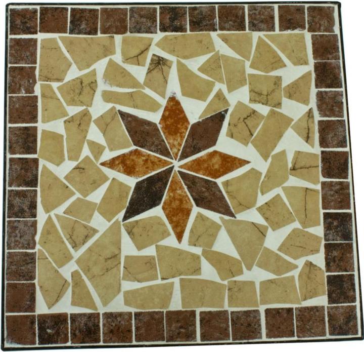 Immagine prodotto Garden Pleasure Tavolino da giardino Mosaico Roma