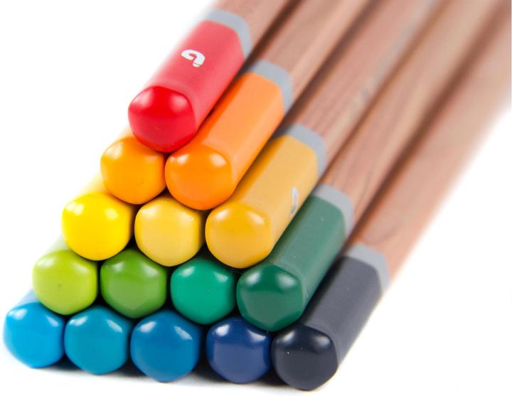 Actual product image Bruynzeel Expression Colour pencils (Multicoloured, 72 x)