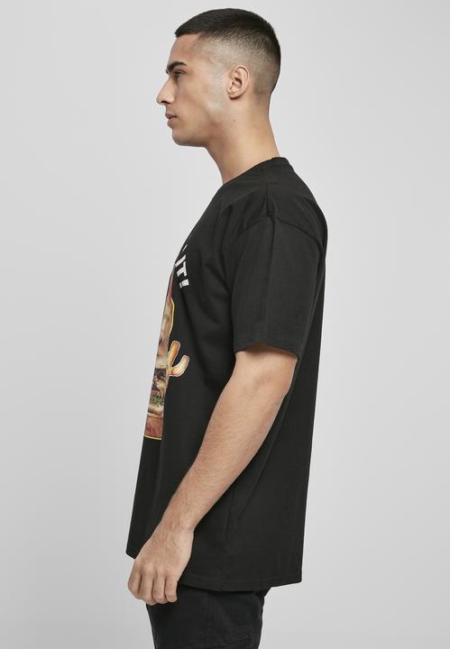 Produktbild MT Eat Lit Oversize Tee (L)