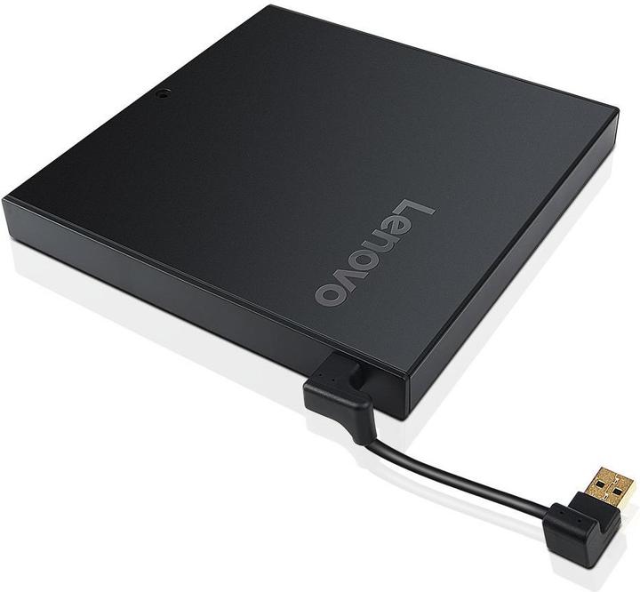 Actual product image Lenovo ThinkCentre Tiny (DVD writer)