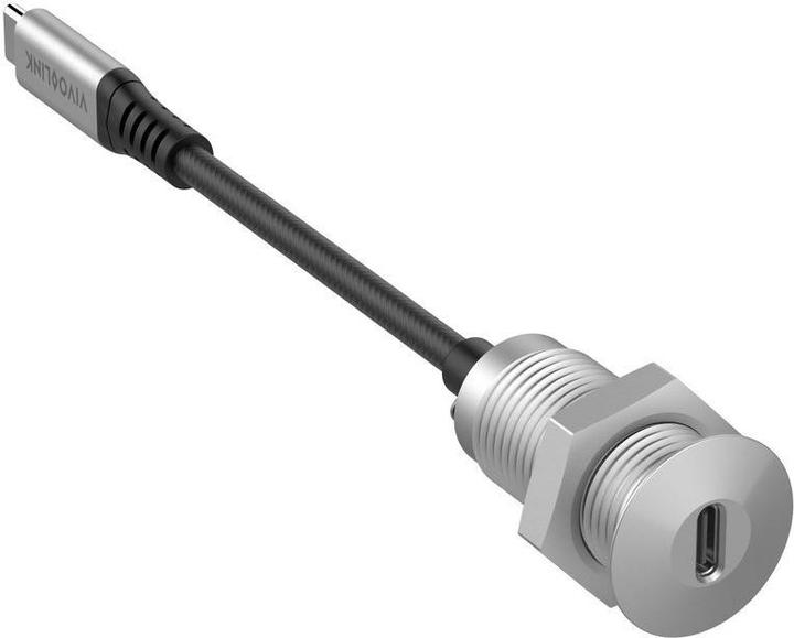 Produktbild Vivolink USB-C Desk socket with 0,3m (0.30 m, USB 3.2 Gen 2)