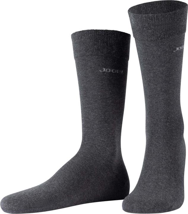 Immagine prodotto Joop! Unisex premium essential organic cotton Socks 6p (confezione da 6, 43 - 46)