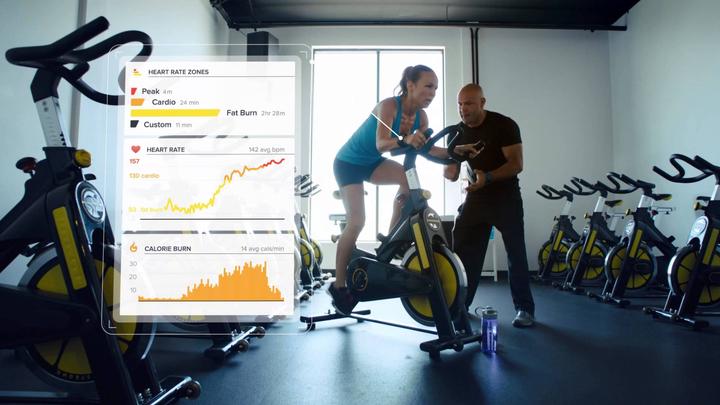 Produktbild Fitbit Surge L