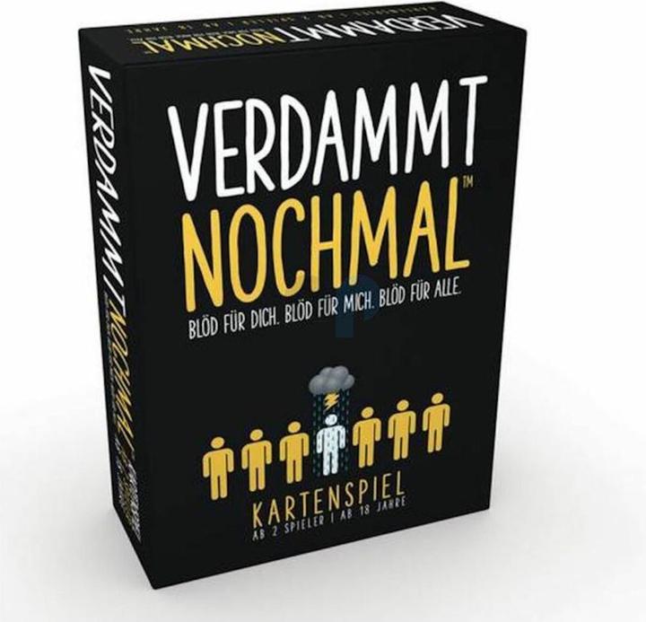 Produktbild Goliath Toys Verdammt Nochmal (Deutsch)